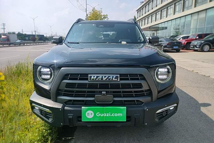 Used Haval DARGO 2022 2.0T DCT 4x4 Xiaotianquan Pursuit Edition Front
