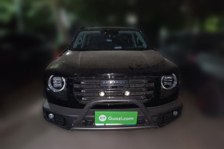 Used Haval DARGO 2022 1.5T DCT Two-Wheel Drive Border Collie Edition Front