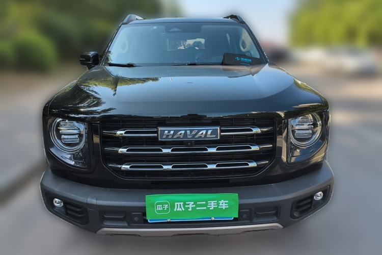 Used Haval DARGO 2022 1.5T DCT Two-Wheel Drive Border Collie Edition Front
