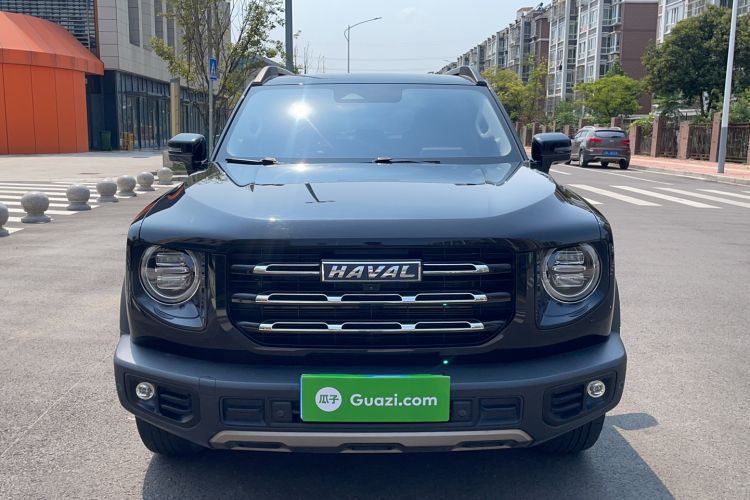 Used Haval DARGO 2022 1.5T DCT Two-Wheel Drive Border Collie Edition Front