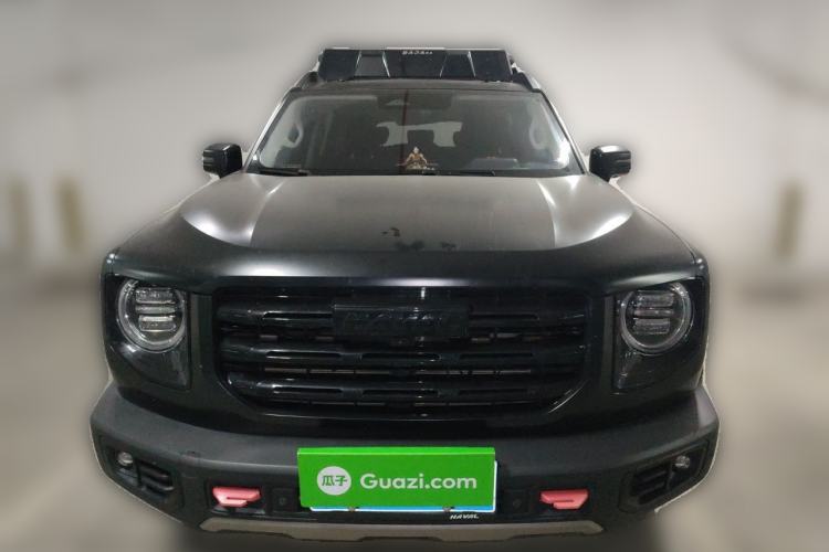 Used Haval DARGO 2022 1.5T DCT Two-Wheel Drive Border Collie Edition Front
