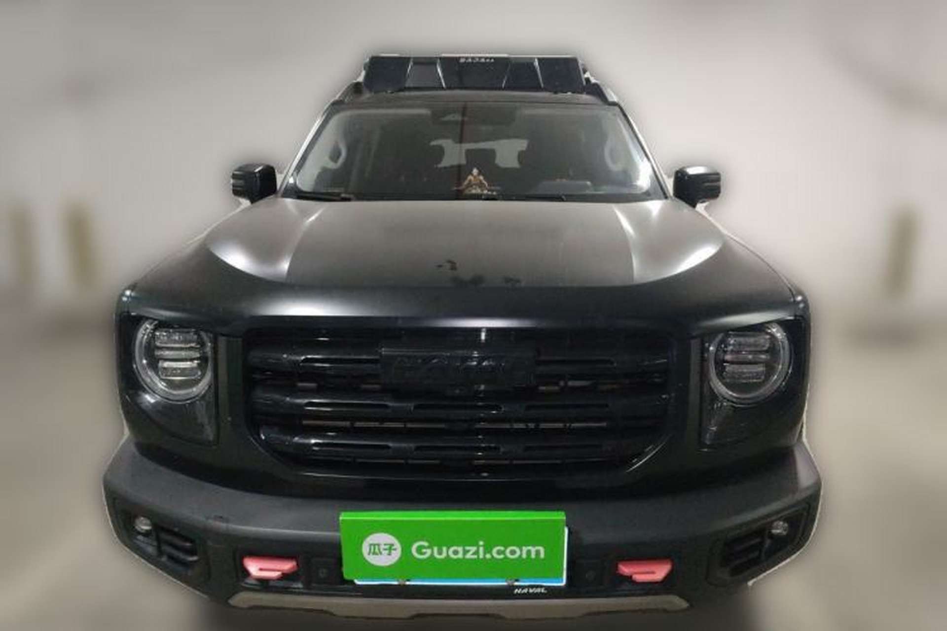 Used Haval DARGO 2022 1.5T DCT Two-Wheel Drive Border Collie Edition Front
