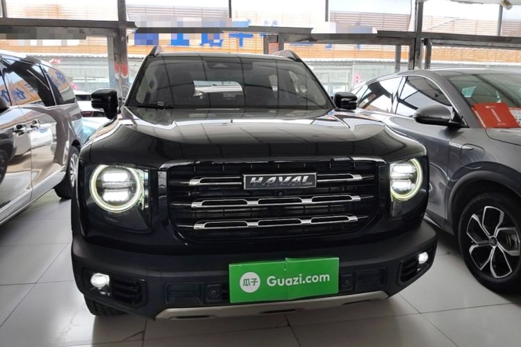 Used Haval DARGO 2022 2.0T DCT All-Wheel-Drive Xiaotianque Version Front