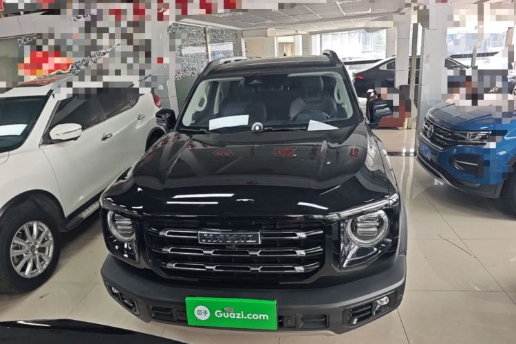 Used Haval DARGO 2022 1.5T DCT Two-Wheel Drive Border Collie Edition Front