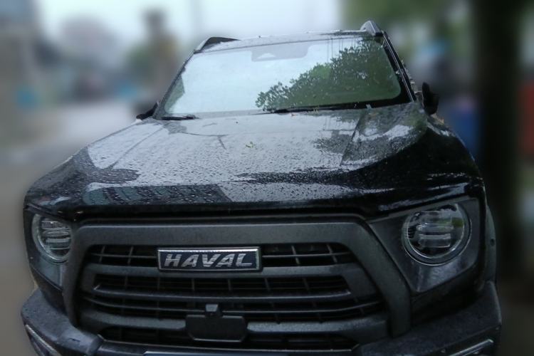 Used Haval DARGO 2022 2.0T DCT All-Wheel-Drive Xiaotianque Version Front