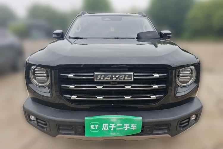 Used Haval DARGO 2022 1.5T DCT Two-Wheel Drive Mastiff Edition Front