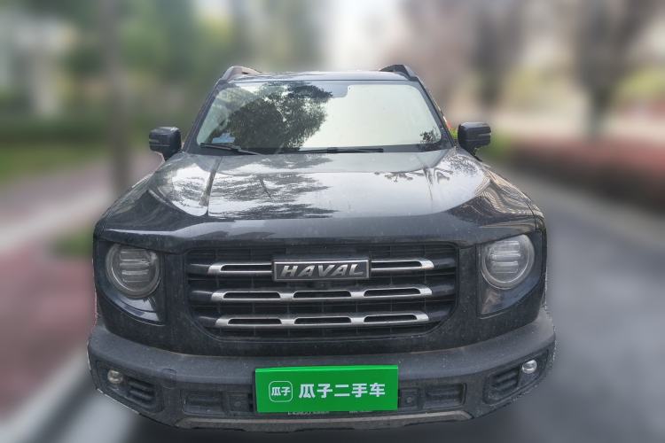 Used Haval DARGO 2022 1.5T DCT Two-Wheel Drive Border Collie Edition Front