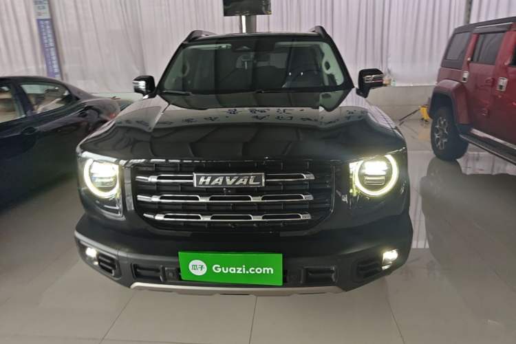 Used Haval DARGO 2022 1.5T DCT Two-Wheel Drive Border Collie Edition Front