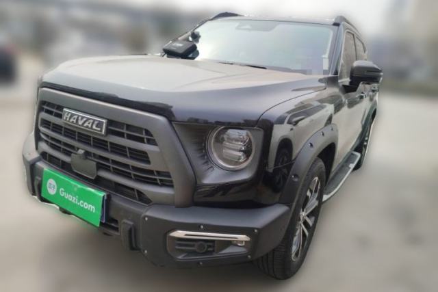 Used Haval DARGO 2022 1.5T DCT Two-Wheel Drive Mastiff Pursuit Edition