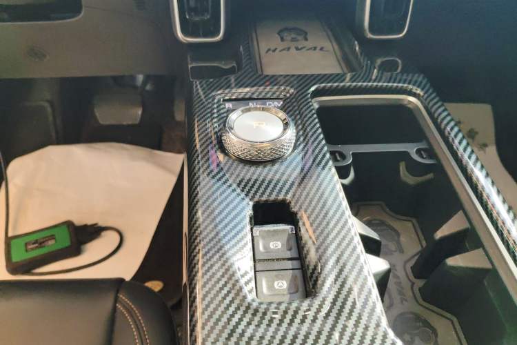 Used Haval DARGO 2022 1.5T DCT Two-Wheel Drive Border Collie Edition Gear Lever