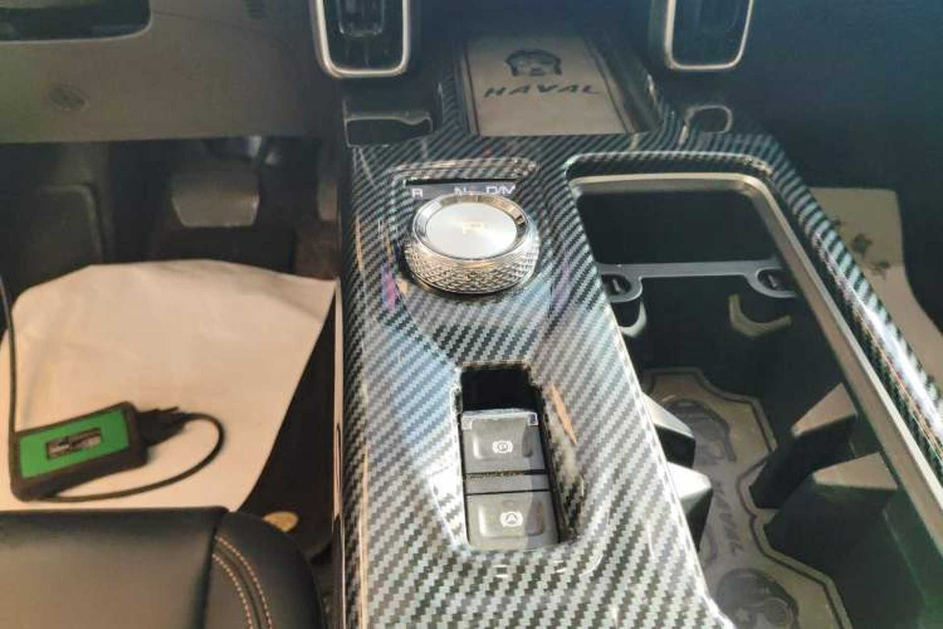Used Haval DARGO 2022 1.5T DCT Two-Wheel Drive Border Collie Edition Gear Lever
