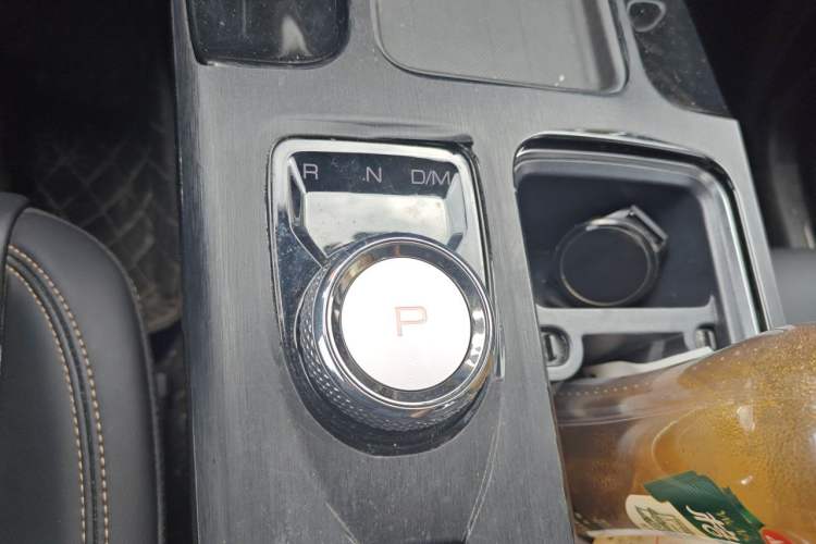 Used Haval DARGO 2022 2.0T DCT 4x4 Chinese Rural Dog Edition Gear Lever