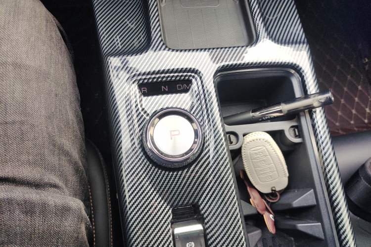 Used Haval DARGO 2022 1.5T DCT Two-Wheel Drive Border Collie Edition Gear Lever