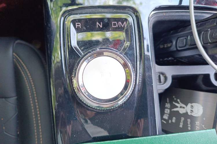 Used Haval DARGO 2022 2.0T DCT 4x4 Chinese Rural Dog Edition Gear Lever