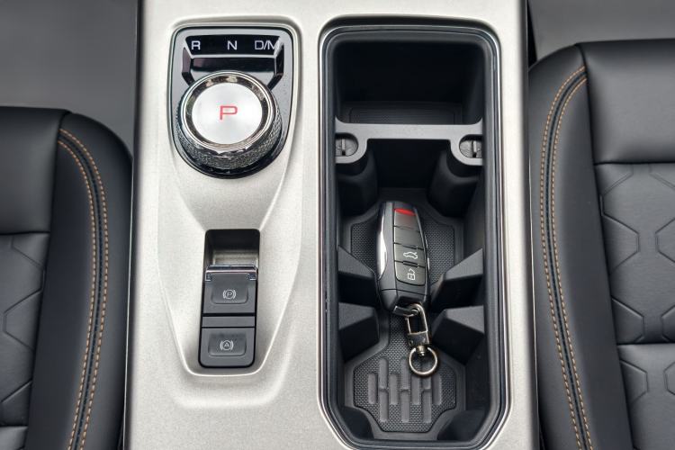 Used Haval DARGO 2022 1.5T DCT Two-Wheel Drive Border Collie Edition Gear Lever