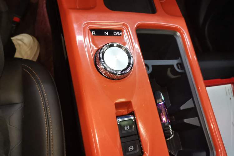 Used Haval DARGO 2022 1.5T DCT Two-Wheel Drive Border Collie Edition Gear Lever