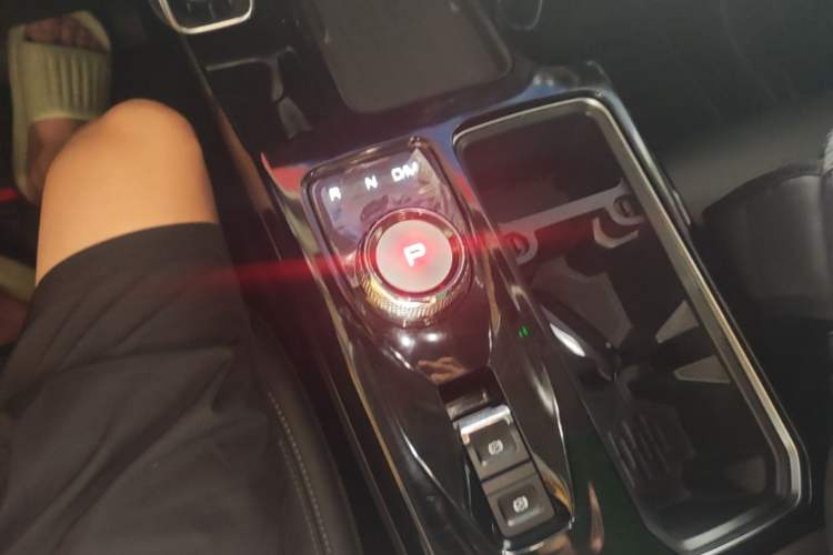 Used Haval DARGO 2022 2.0T DCT All-Wheel-Drive Xiaotianque Version Gear Lever