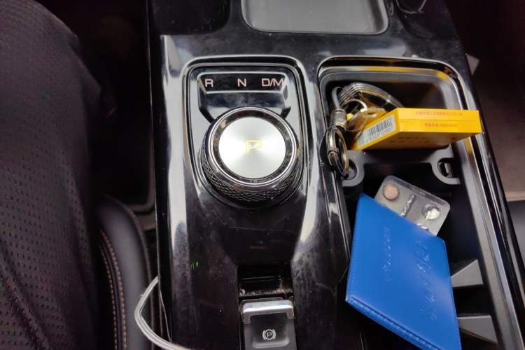 Used Haval DARGO 2022 1.5T DCT Two-Wheel Drive Mastiff Edition Gear Lever