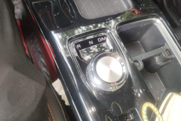 Used Haval DARGO 2022 1.5T DCT Two-Wheel Drive Mastiff Edition Gear Lever