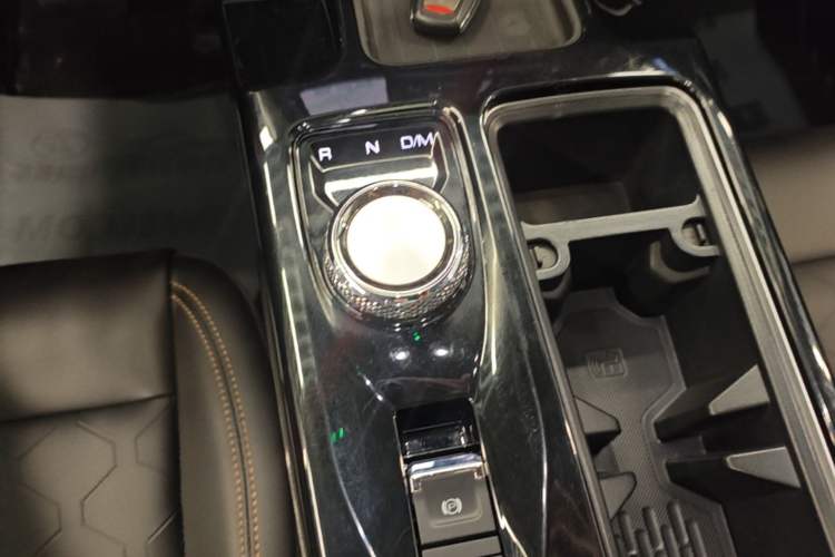 Used Haval DARGO 2022 2.0T DCT Two-Wheel Drive Huazhong Hound Edition Gear Lever