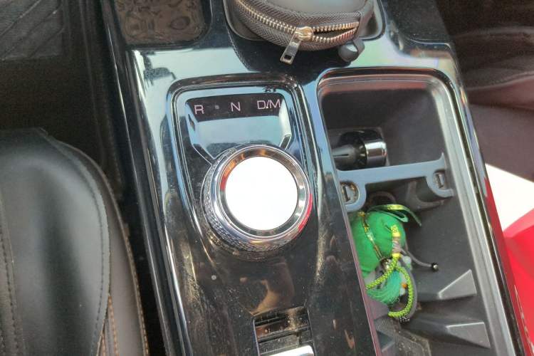 Used Haval DARGO 2022 1.5T DCT Two-Wheel Drive Mastiff Edition Gear Lever