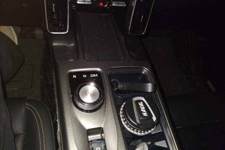 Used Haval DARGO 2022 1.5T DCT Two-Wheel Drive Labrador Edition Gear Lever