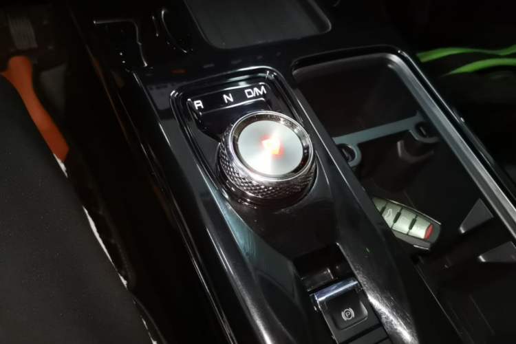 Used Haval DARGO 2022 1.5T DCT Two-Wheel Drive Border Collie Edition Gear Lever