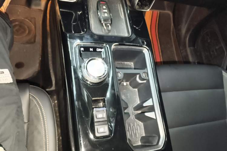 Used Haval DARGO 2022 2.0T DCT 4x4 Xiaotianquan Pursuit Edition Gear Lever