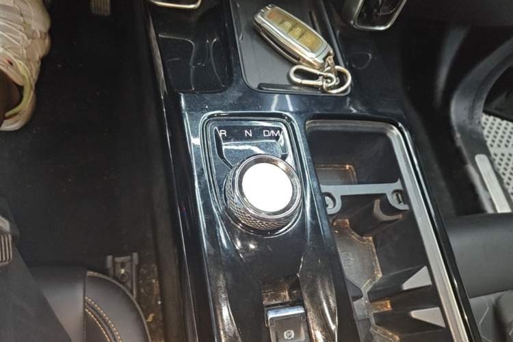 Used Haval DARGO 2022 1.5T DCT Two-Wheel Drive Border Collie Edition Gear Lever