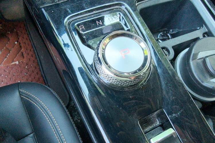 Used Haval DARGO 2022 1.5T DCT Two-Wheel Drive Border Collie Edition Gear Lever