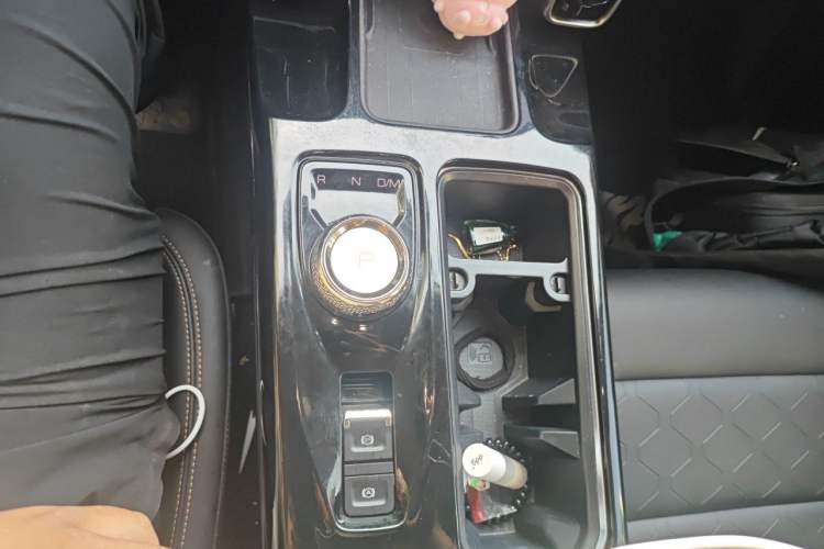 Used Haval DARGO 2022 1.5T DCT Two-Wheel Drive Border Collie Edition Gear Lever