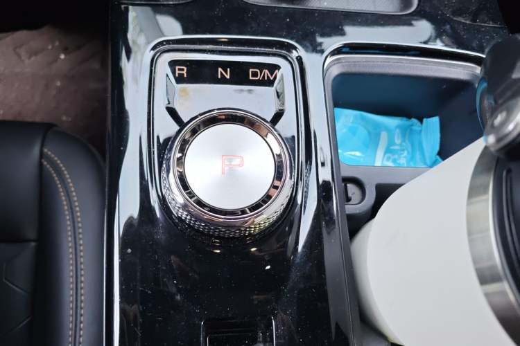 Used Haval DARGO 2022 1.5T DCT Two-Wheel Drive Border Collie Edition Gear Lever