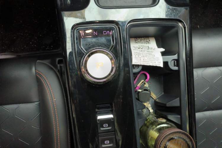 Used Haval DARGO 2022 1.5T DCT Two-Wheel Drive Border Collie Edition Gear Lever