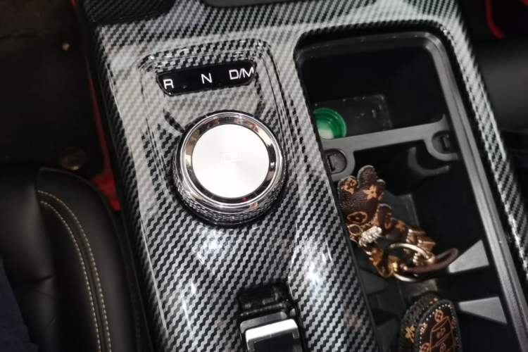 Used Haval DARGO 2022 1.5T DCT Two-Wheel Drive Border Collie Edition Gear Lever