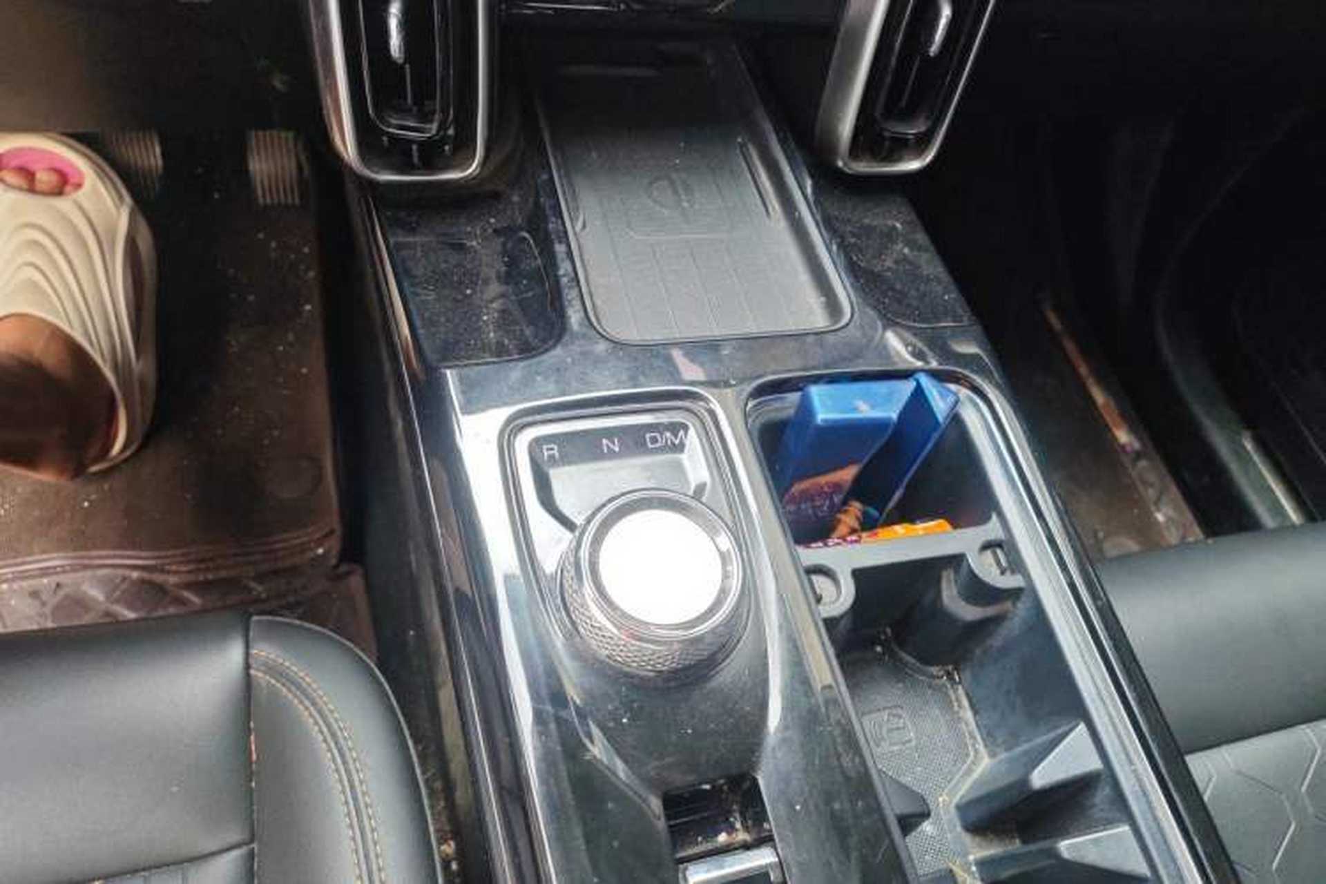 Used Haval DARGO 2022 1.5T DCT Two-Wheel Drive Border Collie Edition Gear Lever