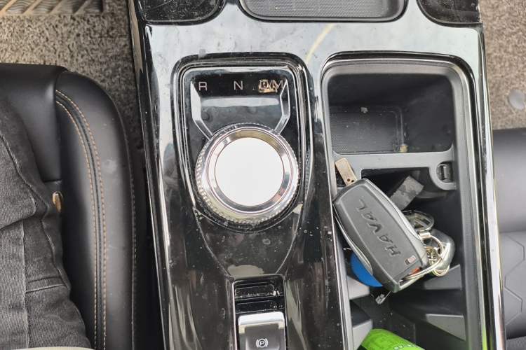 Used Haval DARGO 2022 1.5T DCT Two-Wheel Drive Mastiff Edition Gear Lever