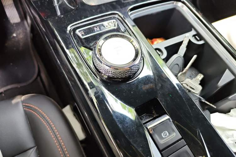 Used Haval DARGO 2022 1.5T DCT Two-Wheel Drive Border Collie Edition Gear Lever