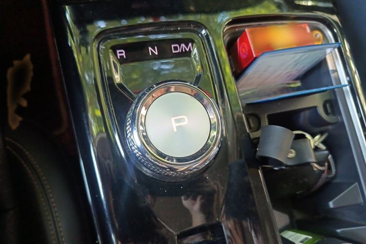 Used Haval DARGO 2022 1.5T DCT Two-Wheel Drive Border Collie Edition Gear Lever
