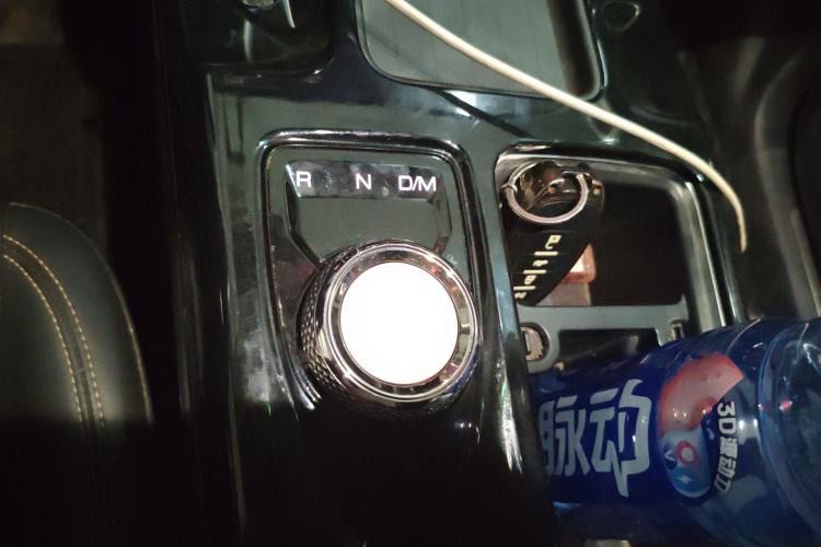 Used Haval DARGO 2022 1.5T DCT Two-Wheel Drive Border Collie Edition Gear Lever
