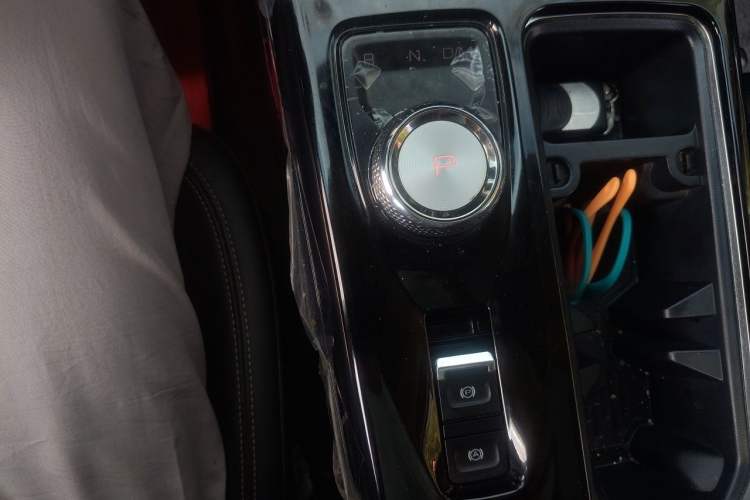 Used Haval DARGO 2022 1.5T DCT Two-Wheel Drive Border Collie Edition Gear Lever