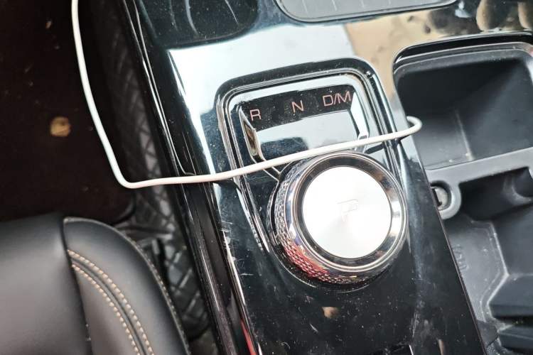 Used Haval DARGO 2022 1.5T DCT Two-Wheel Drive Border Collie Edition Gear Lever