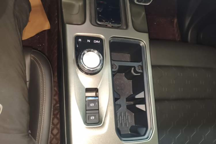Used Haval DARGO 2022 1.5T DCT Two-Wheel Drive Labrador Edition Gear Lever