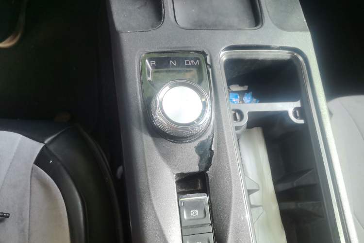 Used Haval DARGO 2022 1.5T DCT Two-Wheel Drive Border Collie Edition Gear Lever