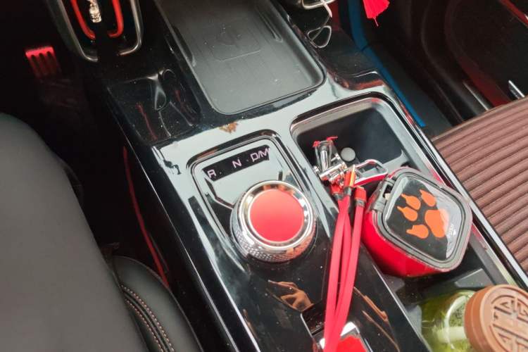 Used Haval DARGO 2022 1.5T DCT Two-Wheel Drive Border Collie Edition Gear Lever