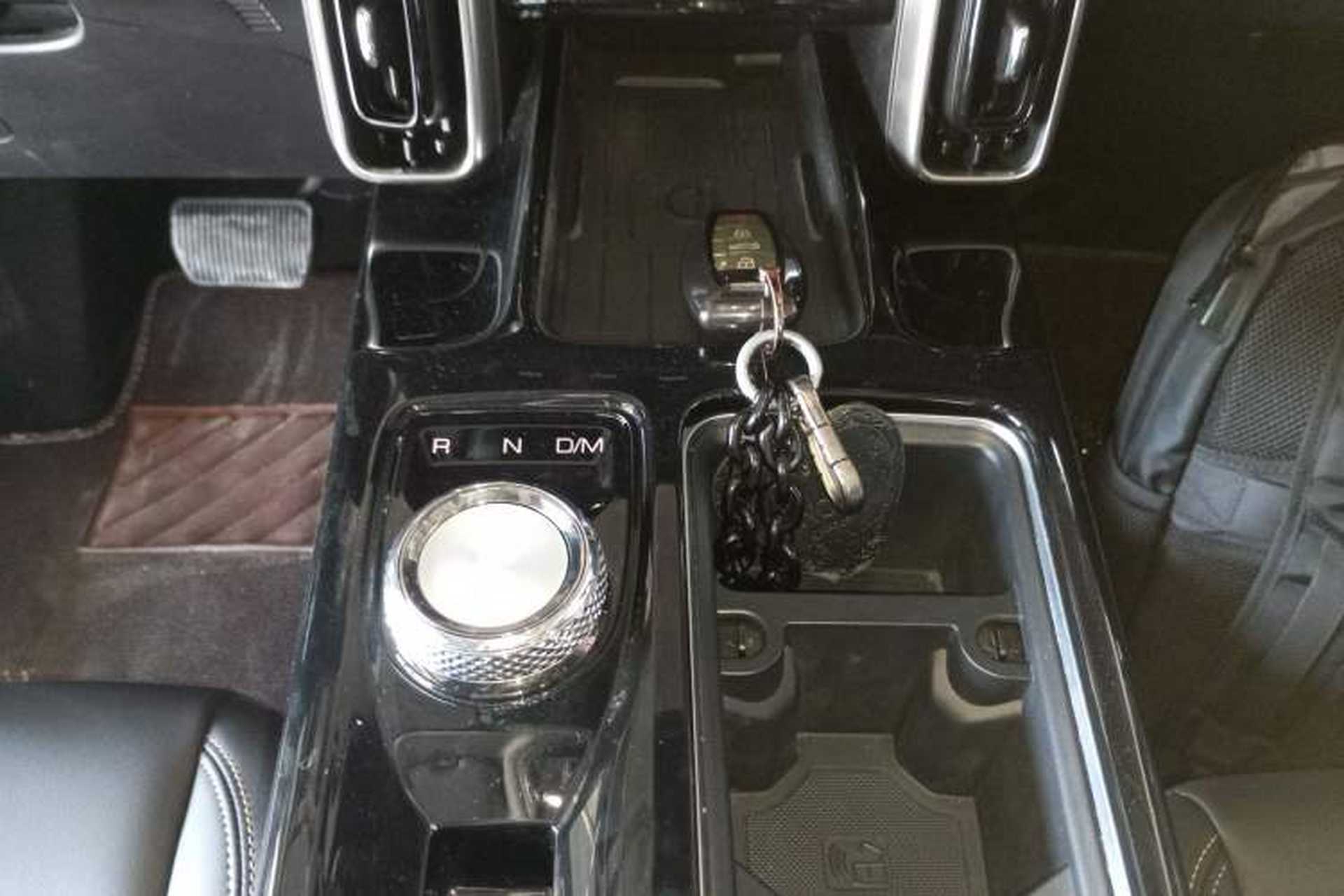 Used Haval DARGO 2022 2.0T DCT Two-Wheel Drive Huazhong Hound Edition Gear Lever