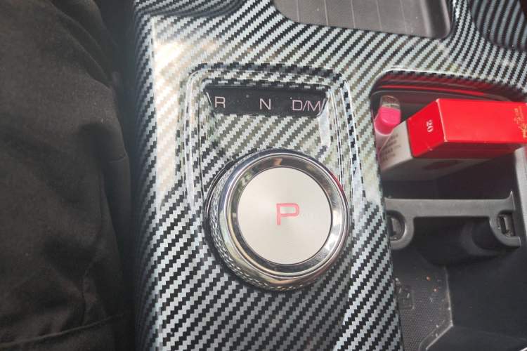 Used Haval DARGO 2022 1.5T DCT Two-Wheel Drive Border Collie Edition Gear Lever