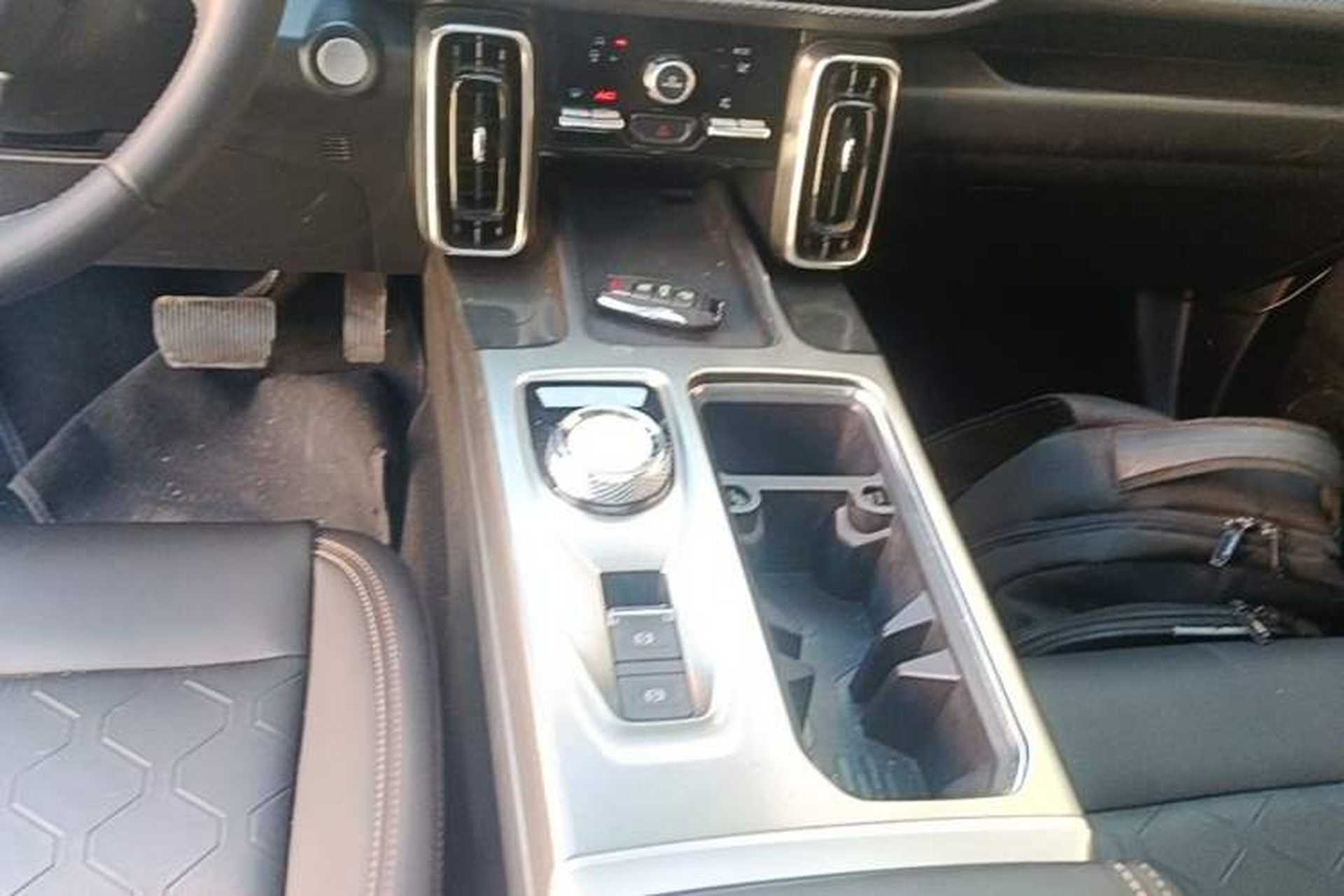 Used Haval DARGO 2022 1.5T DCT Two-Wheel Drive Labrador Edition Gear Lever