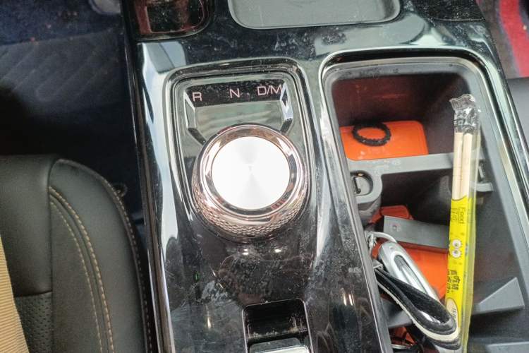 Used Haval DARGO 2022 2.0T DCT All-Wheel-Drive Xiaotianque Version Gear Lever