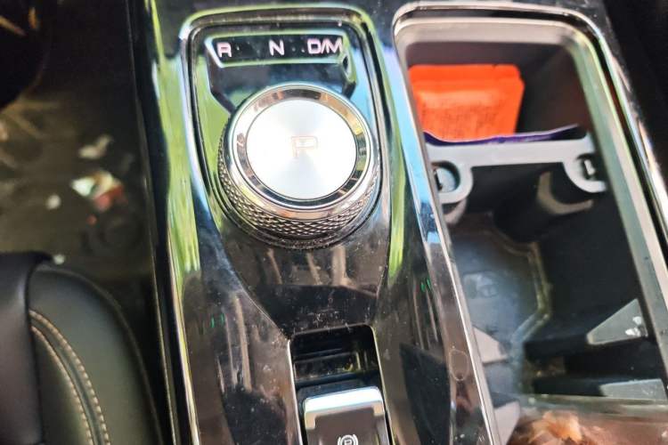 Used Haval DARGO 2022 1.5T DCT Two-Wheel Drive Mastiff Edition Gear Lever