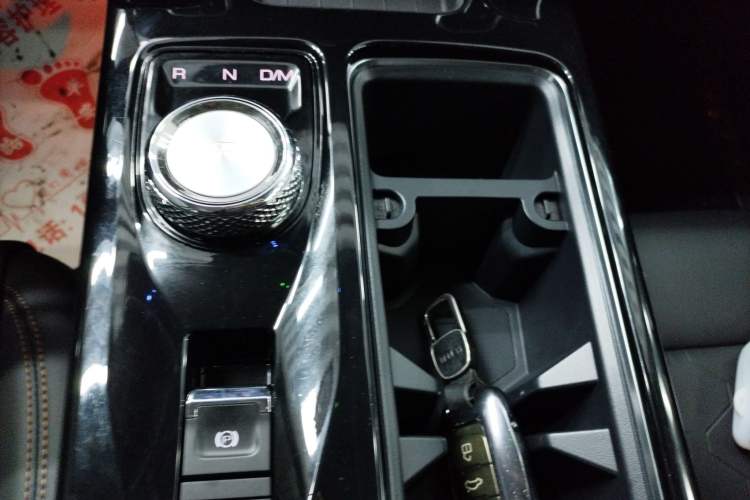 Used Haval DARGO 2022 1.5T DCT Two-Wheel Drive Mastiff Pursuit Edition Gear Lever